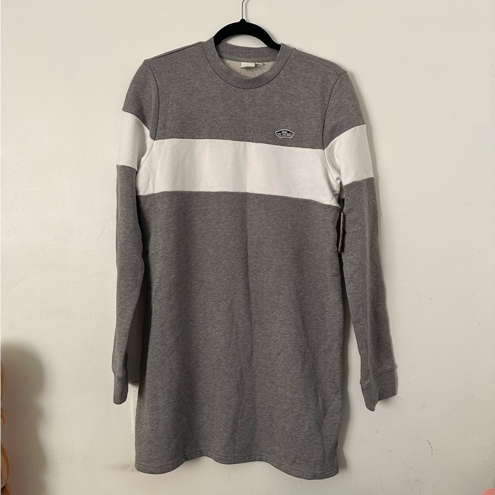 Vans Womens Sweater Dress